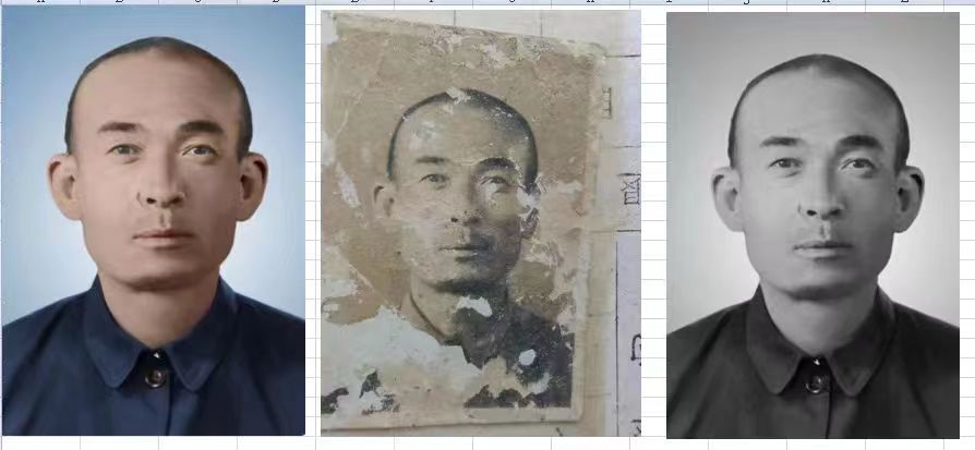 怀来老照片模糊修复-21
